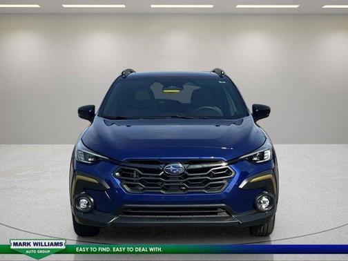 Sapphire Blue Pearl 2025 Subaru Crosstrek Sport