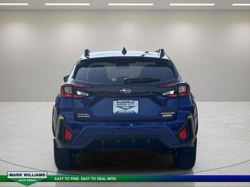 Sapphire Blue Pearl 2025 Subaru Crosstrek Sport