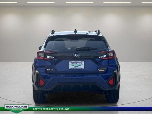 Sapphire Blue Pearl 2025 Subaru Crosstrek Sport