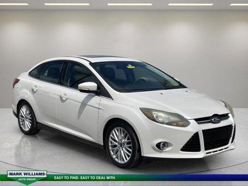 2014 Ford Focus Titanium
