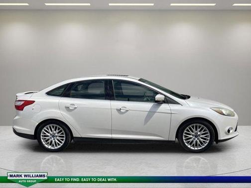 2014 Ford Focus Titanium