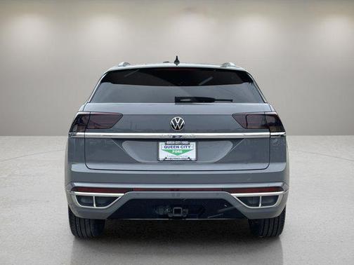 2022 Volkswagen Atlas Cross Sport 3.6L V6 SEL Premium R-Line