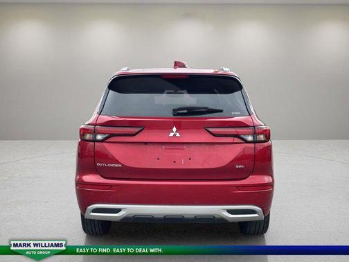 2023 Mitsubishi Outlander SEL 2.5 S-AWC