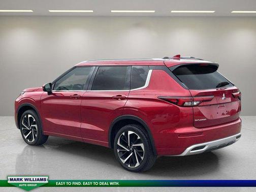2023 Mitsubishi Outlander SEL 2.5 S-AWC