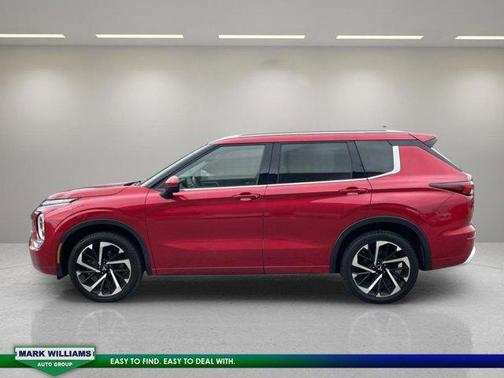 2023 Mitsubishi Outlander SEL 2.5 S-AWC