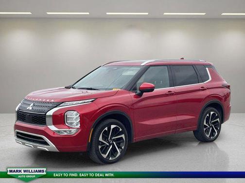 2023 Mitsubishi Outlander SEL 2.5 S-AWC