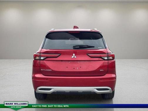 2023 Mitsubishi Outlander SEL 2.5 S-AWC