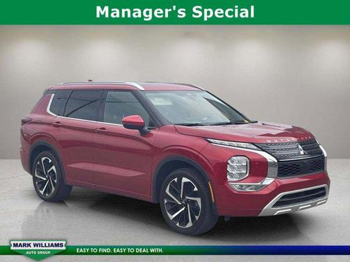 2023 Mitsubishi Outlander SEL 2.5 S-AWC