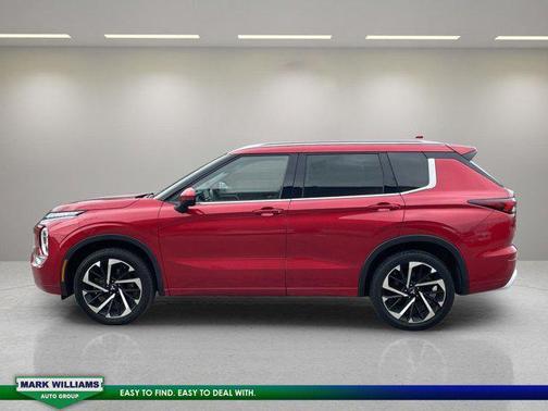 2023 Mitsubishi Outlander SEL 2.5 S-AWC