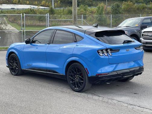 2023 Ford Mustang Mach-E GT