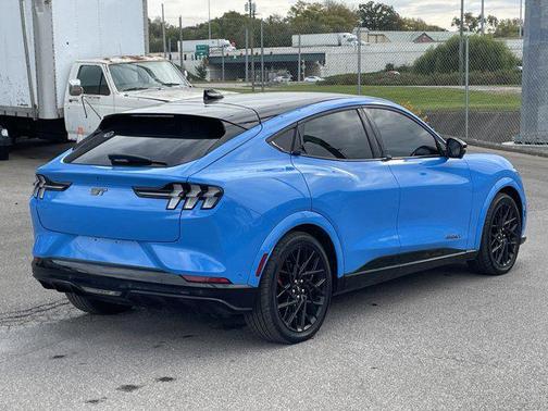 2023 Ford Mustang Mach-E GT