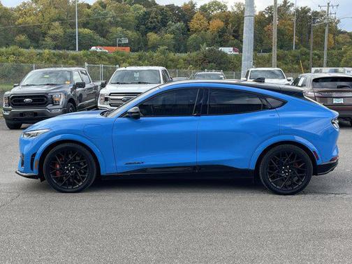 2023 Ford Mustang Mach-E GT