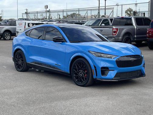 2023 Ford Mustang Mach-E GT