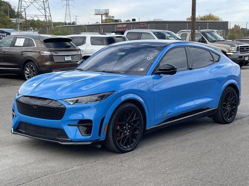 2023 Ford Mustang Mach-E GT