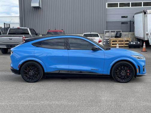 2023 Ford Mustang Mach-E GT