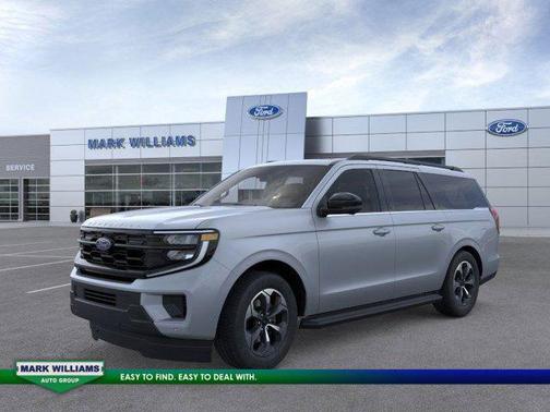 2026 Ford Expedition Max Active 4x4