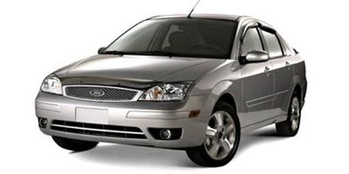 2007 Ford Focus S