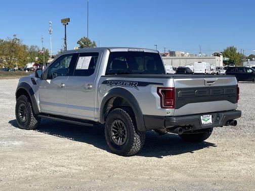 2019 Ford F-150 Raptor