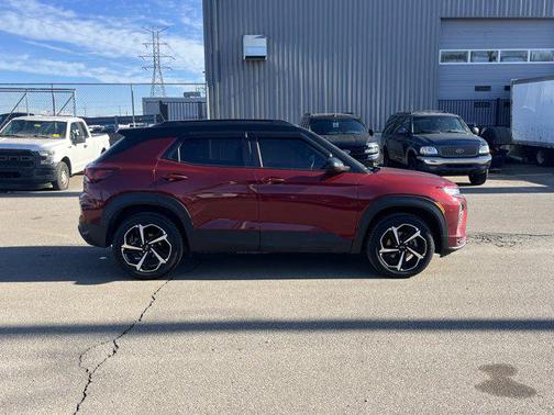 2022 Chevrolet Trailblazer RS