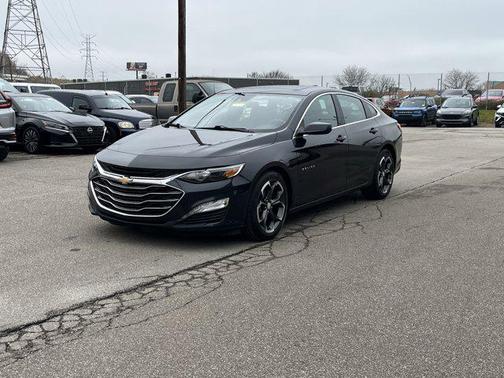 2023 Chevrolet Malibu FWD 1LT