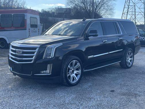 2016 Cadillac Escalade ESV Luxury