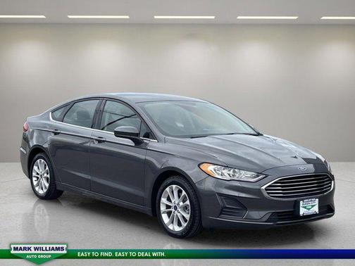 2020 Ford Fusion Hybrid SE