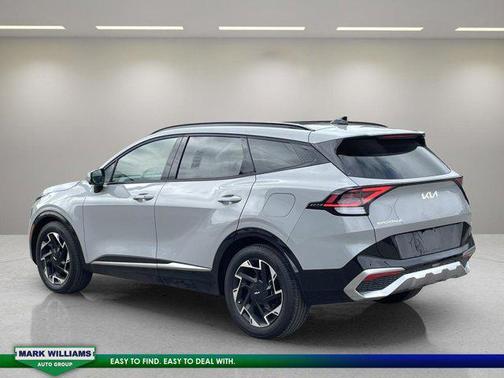 2023 Kia Sportage SX-Prestige
