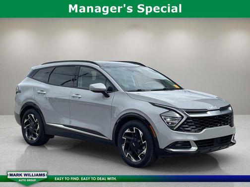 2023 Kia Sportage SX-Prestige