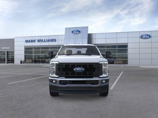 Oxford White 2026 Ford F-350 XL