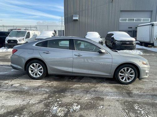 2023 Chevrolet Malibu FWD 1LT