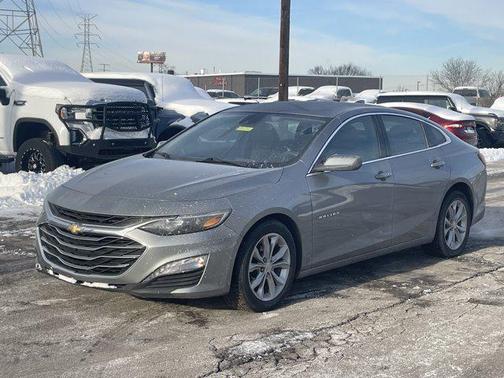 2023 Chevrolet Malibu FWD 1LT