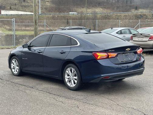 2020 Chevrolet Malibu FWD LT