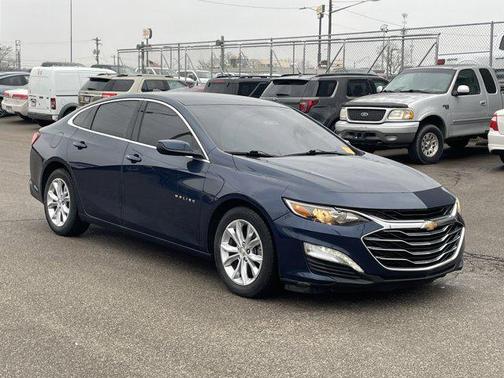 2020 Chevrolet Malibu FWD LT