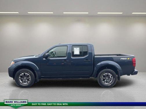 2019 Nissan Frontier PRO-4X
