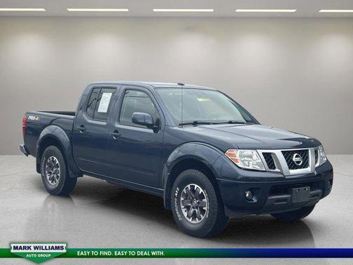 2019 Nissan Frontier PRO-4X