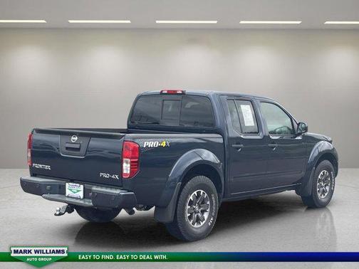 2019 Nissan Frontier PRO-4X