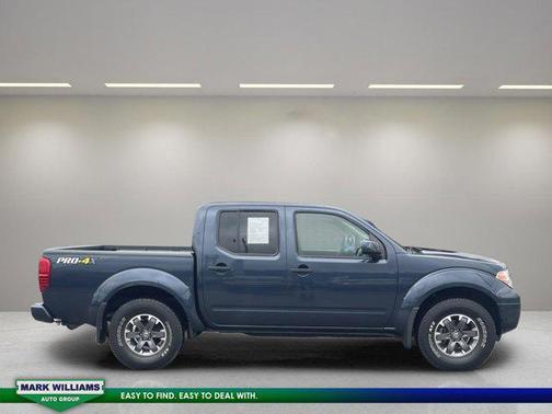 2019 Nissan Frontier PRO-4X