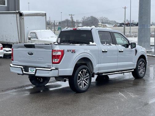 2022 Ford F-150 XL