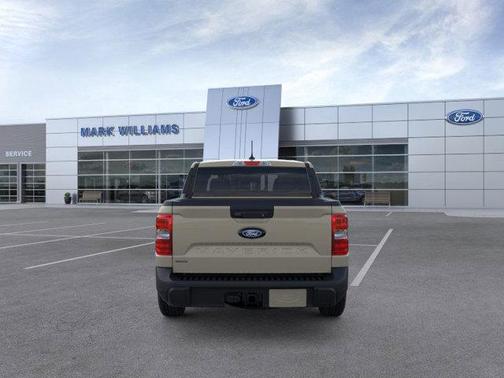 2025 Ford Maverick Lariat