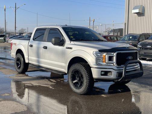 2019 Ford F-150 XL