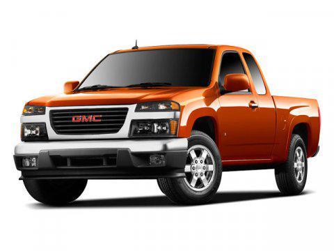 2009 GMC Canyon Work Truck