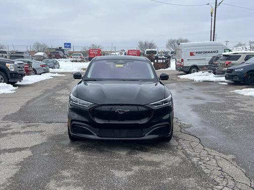 2022 Ford Mustang Mach-E Premium