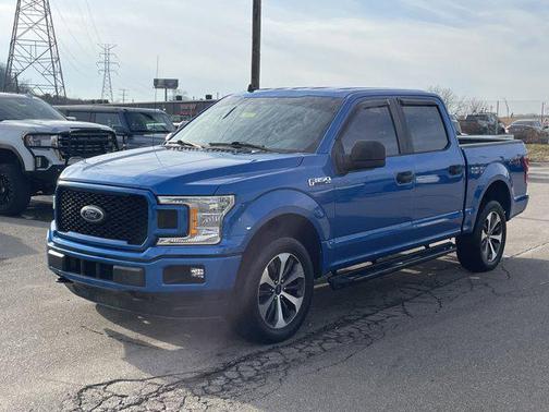 2020 Ford F-150 XL
