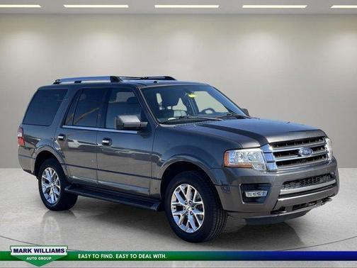 2017 Ford Expedition Limited