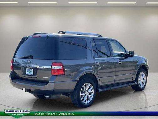 2017 Ford Expedition Limited
