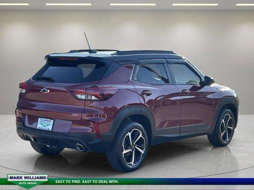 2022 Chevrolet Trailblazer RS