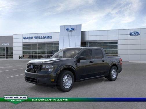Shadow Black 2026 Ford Maverick XL