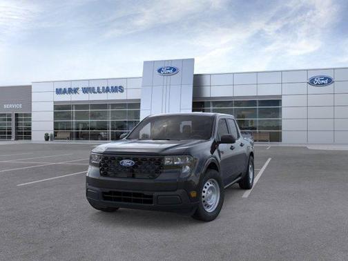 Shadow Black 2026 Ford Maverick XL