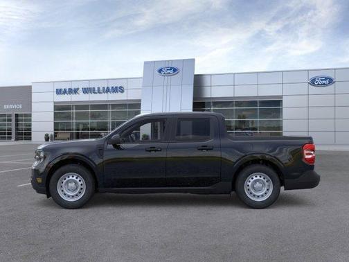 Shadow Black 2026 Ford Maverick XL