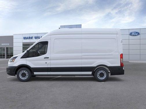 Oxford White 2026 Ford Transit-250 Base